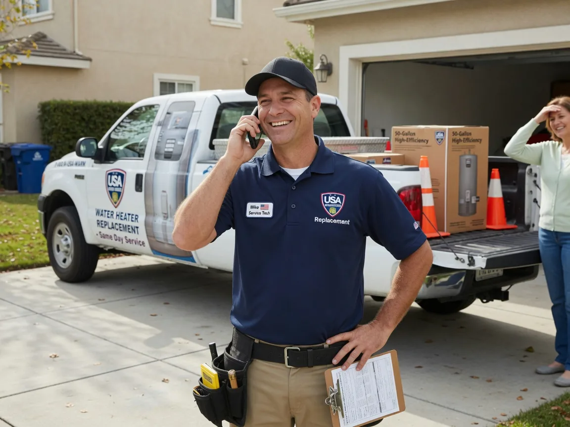 Water Heater Replacement Olive Branch, IL FAQs