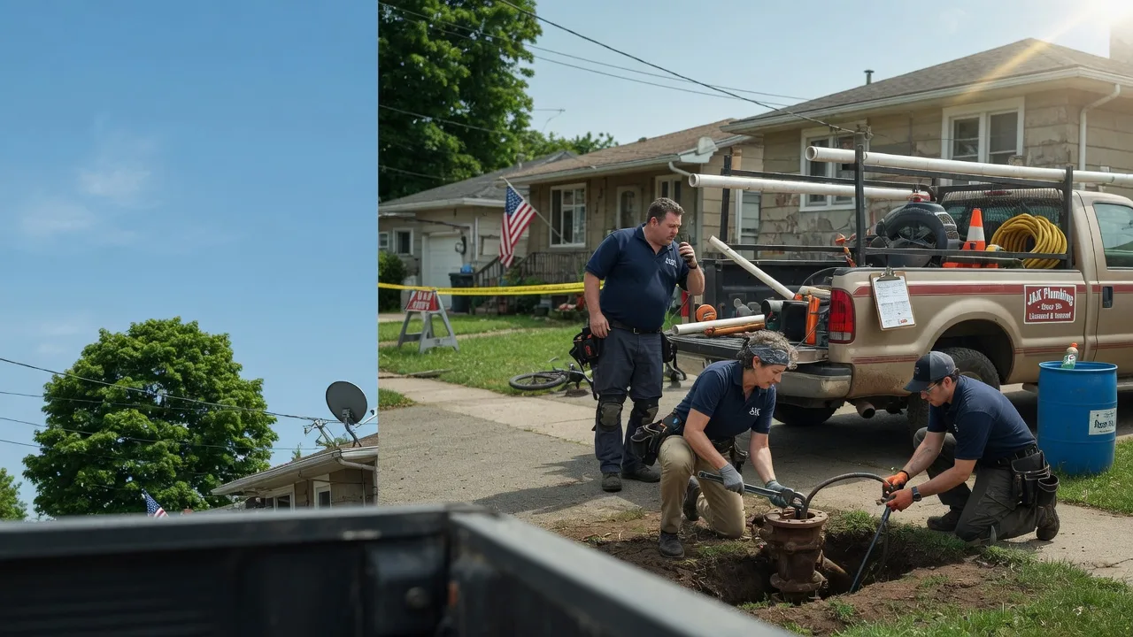 Water Heater Replacement in Olive Branch, IL near me